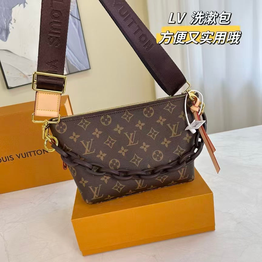 High-end Bag Customization - LV