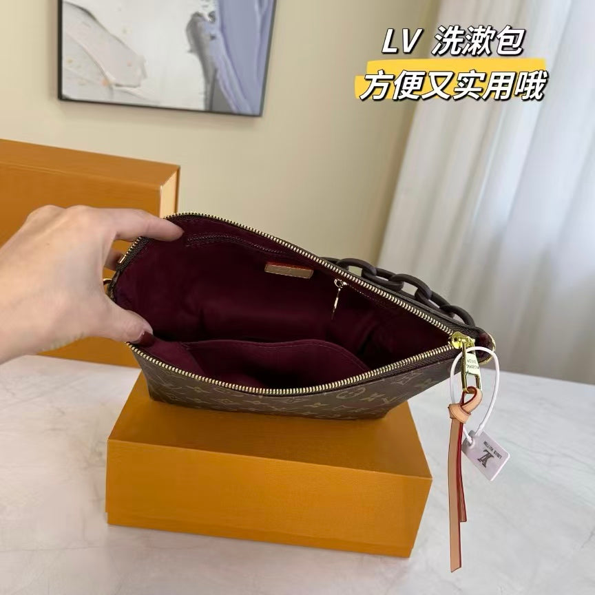 High-end Bag Customization - LV