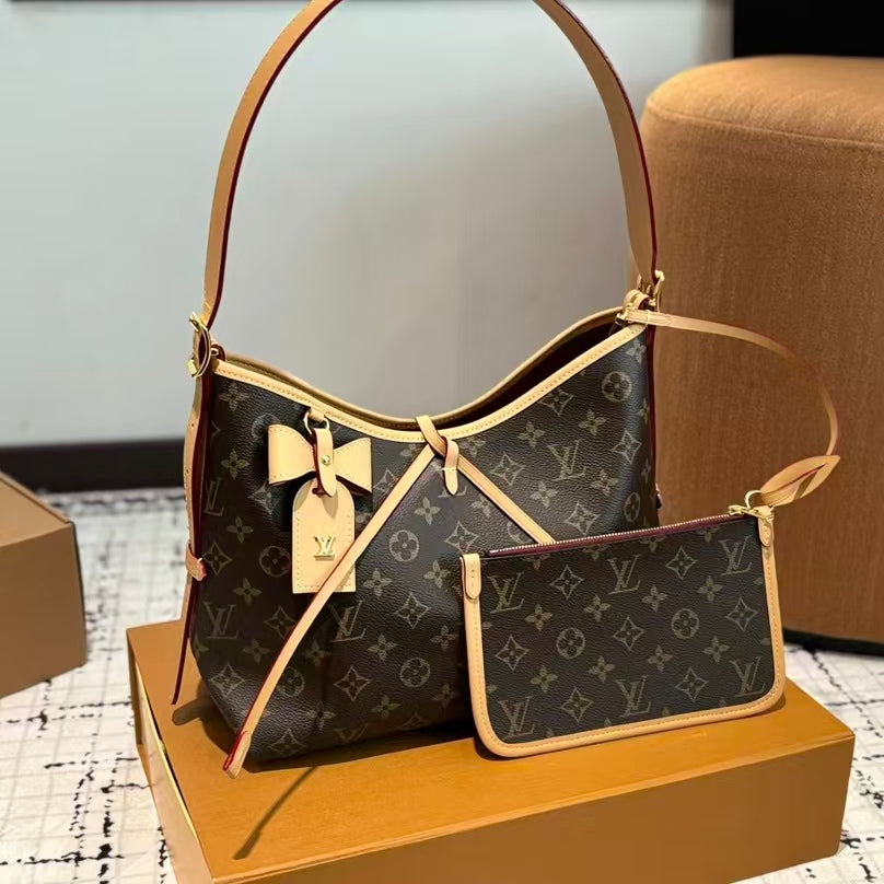 High-end Bag Customization - LV