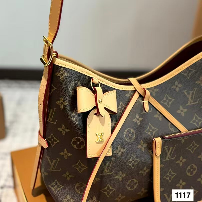 High-end Bag Customization - LV