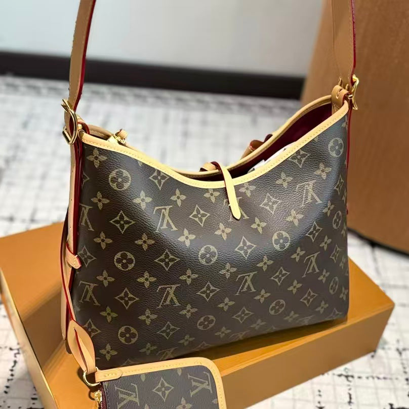 High-end Bag Customization - LV