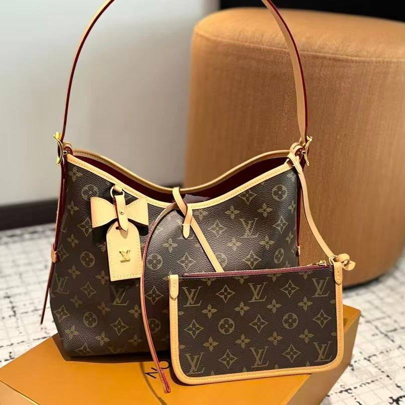 High-end Bag Customization - LV