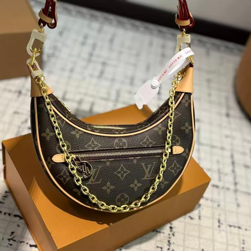 High-end Bag Customization - LV