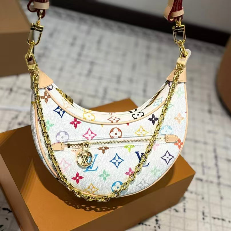 High-end Bag Customization - LV
