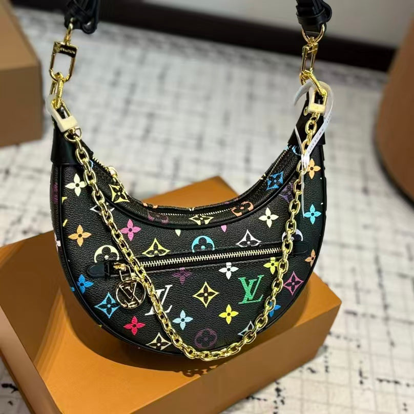 High-end Bag Customization - LV