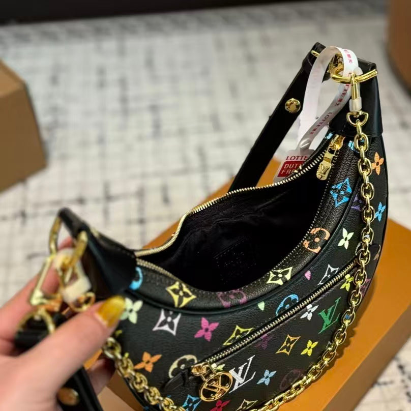 High-end Bag Customization - LV