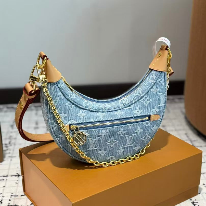 High-end Bag Customization - LV