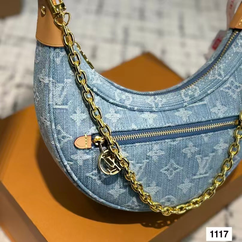 High-end Bag Customization - LV