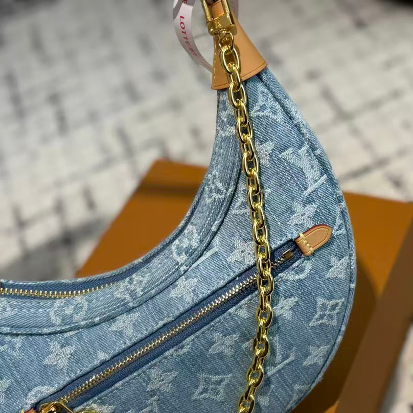 High-end Bag Customization - LV
