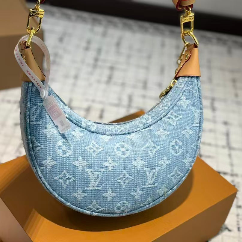 High-end Bag Customization - LV