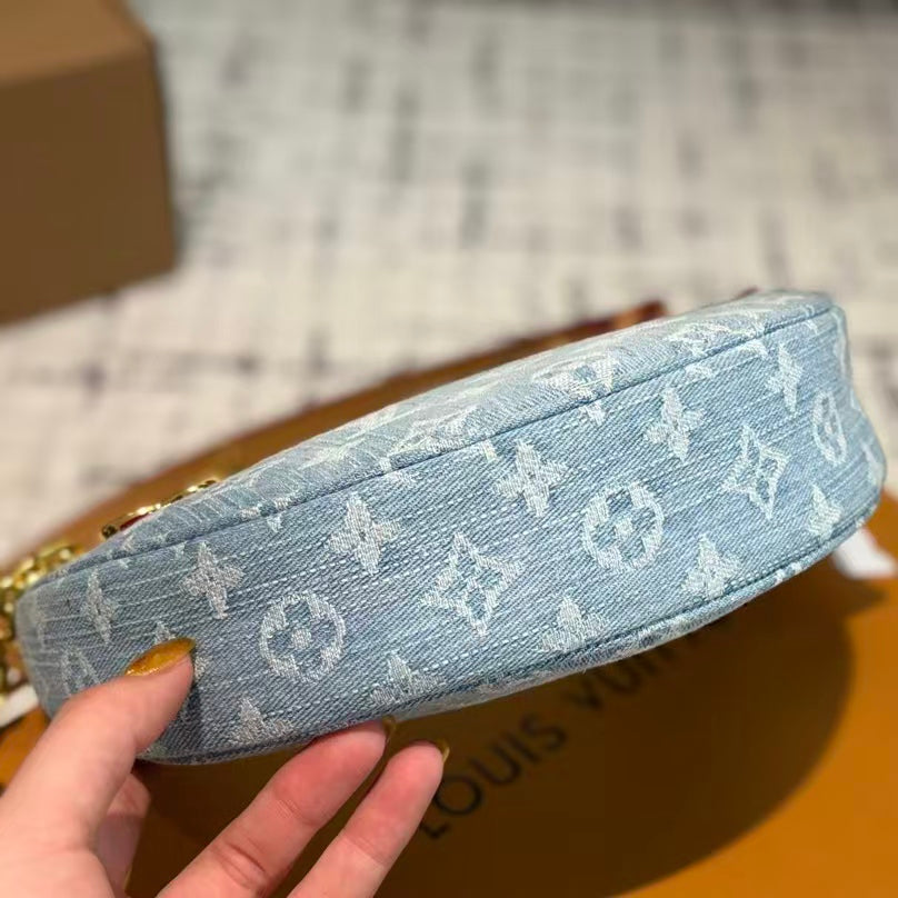 High-end Bag Customization - LV
