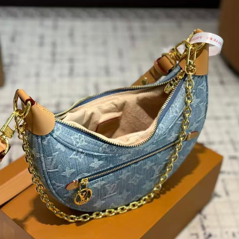 High-end Bag Customization - LV