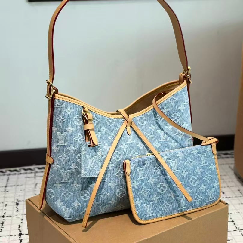 High-end Bag Customization - LV