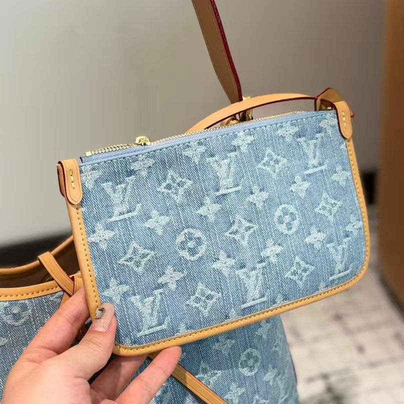 High-end Bag Customization - LV