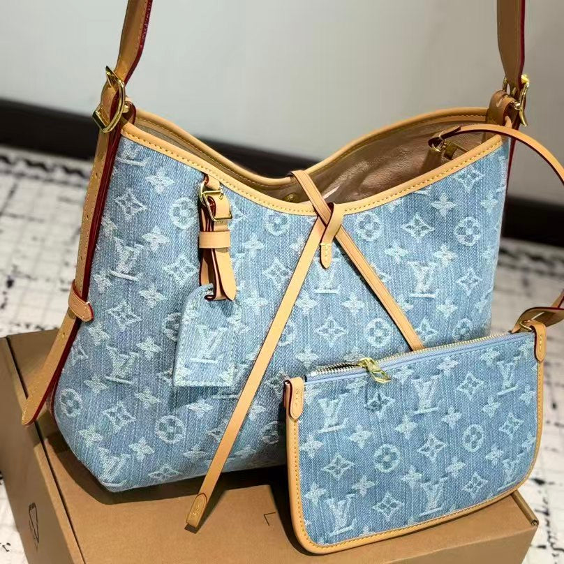 High-end Bag Customization - LV