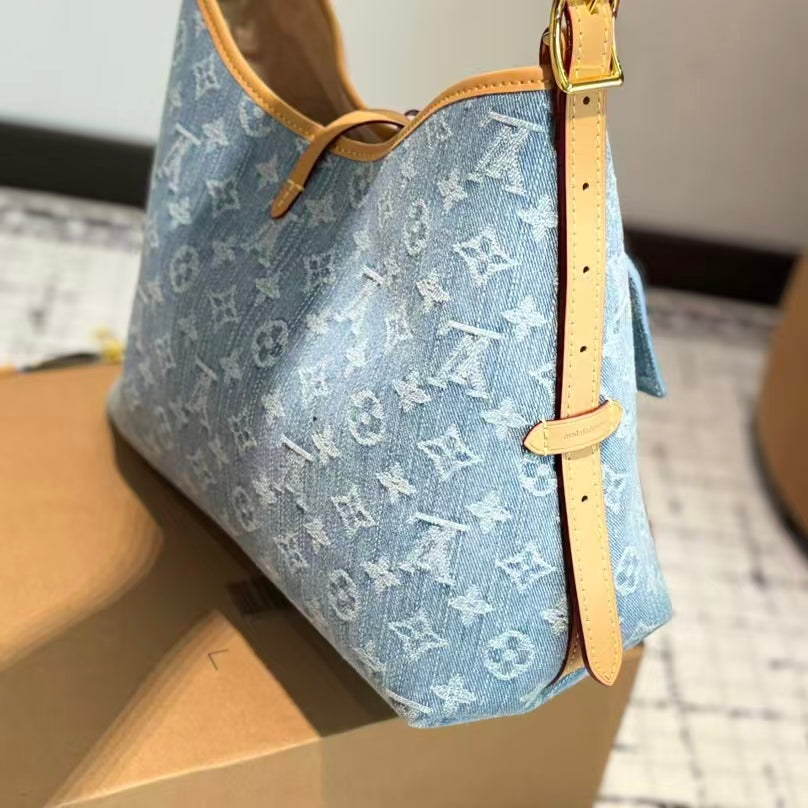 High-end Bag Customization - LV