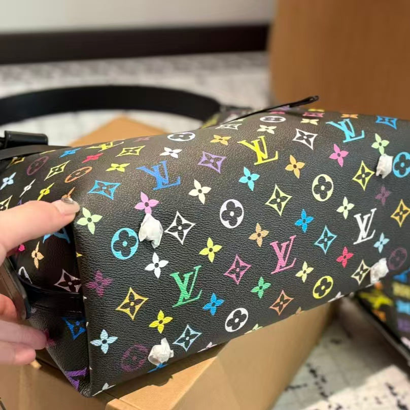 High-end Bag Customization - LV