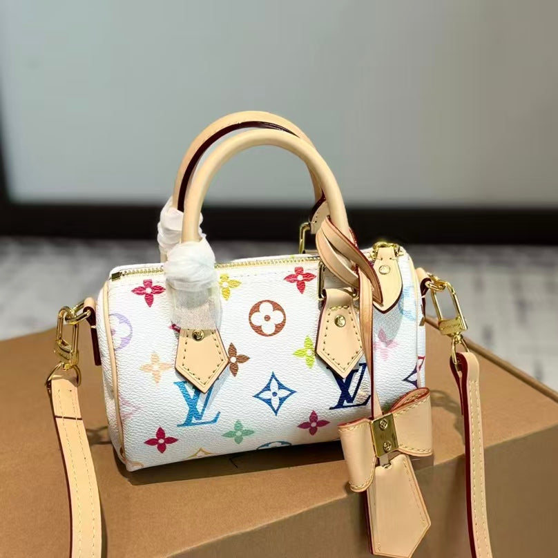 High-end Bag Customization - LV