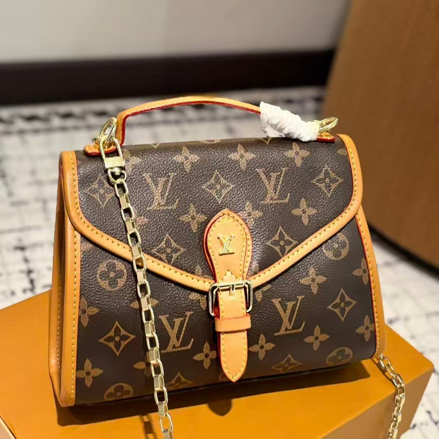 High-end Bag Customization - LV