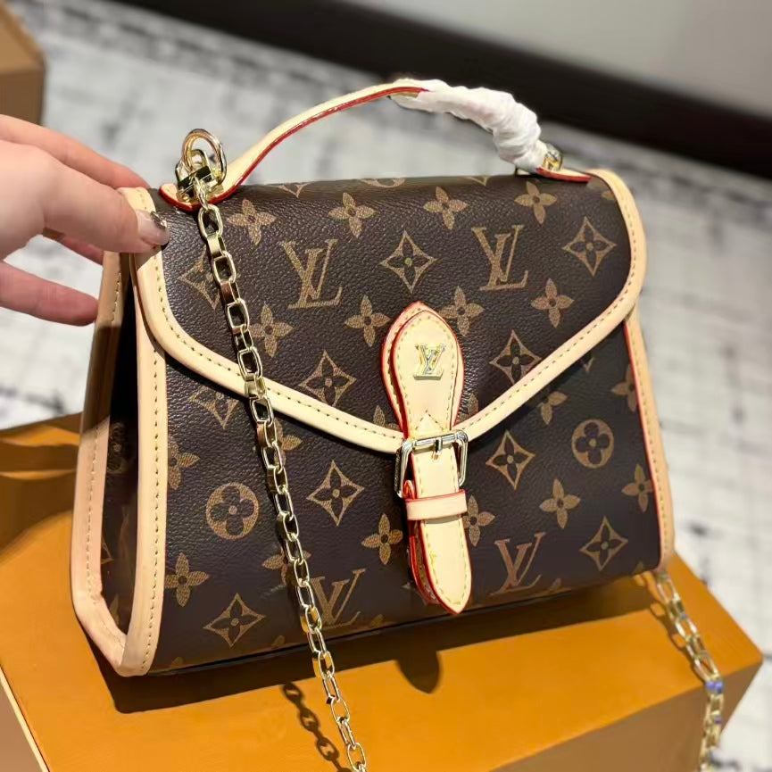 High-end Bag Customization - LV