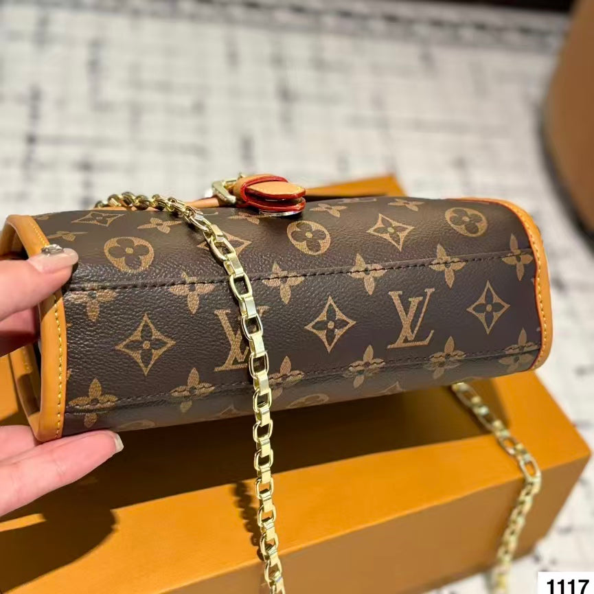 High-end Bag Customization - LV