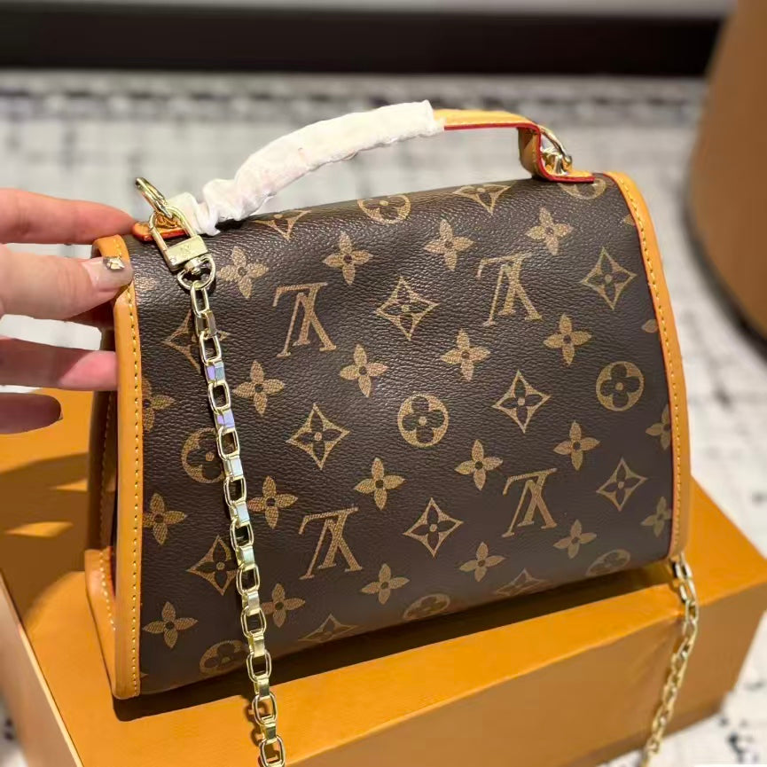 High-end Bag Customization - LV