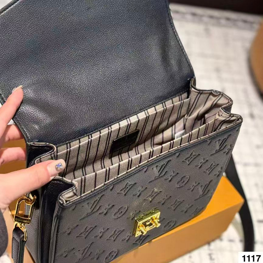 High-end Bag Customization - LV