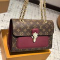 High-end Bag Customization - LV