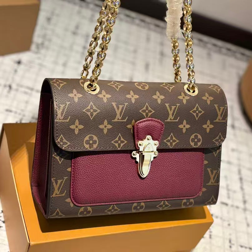 High-end Bag Customization - LV