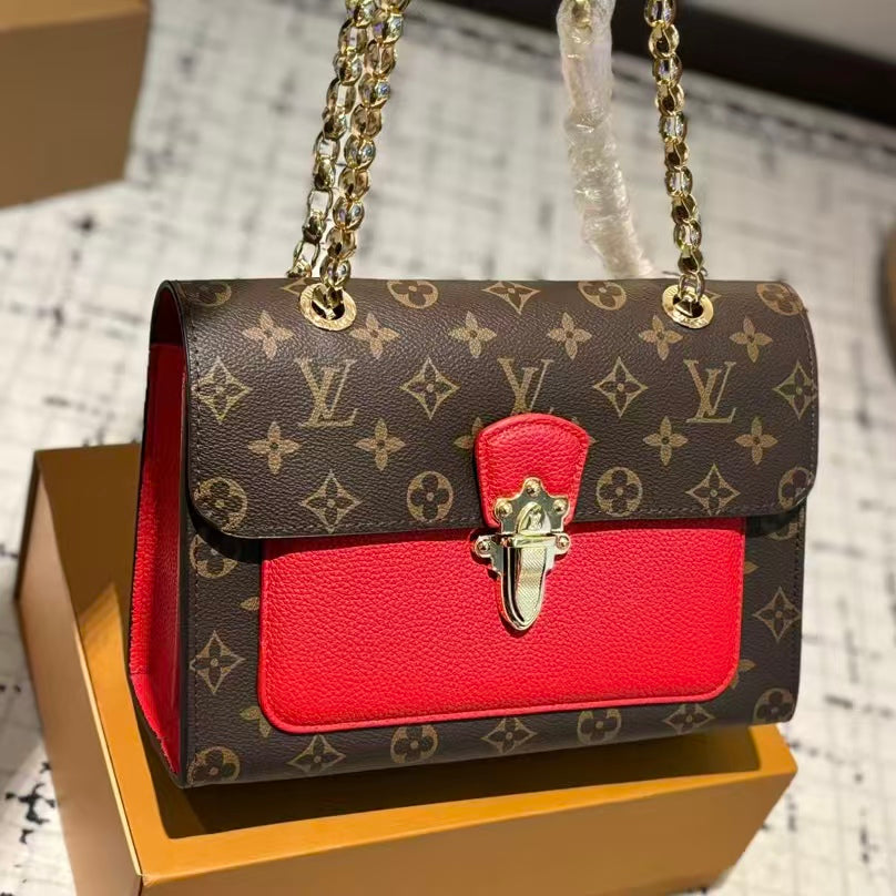 High-end Bag Customization - LV