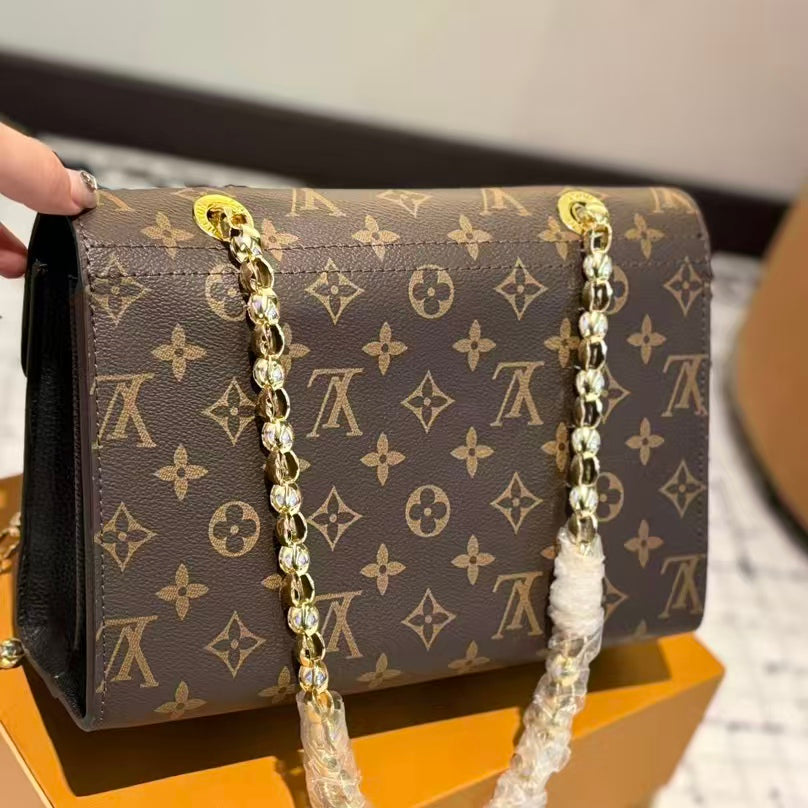 High-end Bag Customization - LV