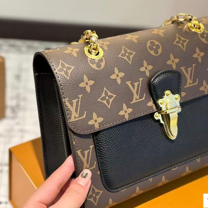 High-end Bag Customization - LV