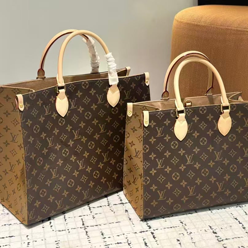 High-end Bag Customization - LV