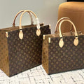 High-end Bag Customization - LV