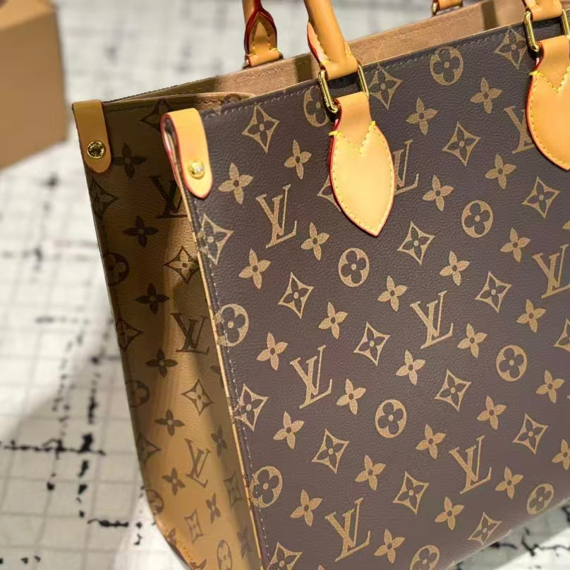 High-end Bag Customization - LV