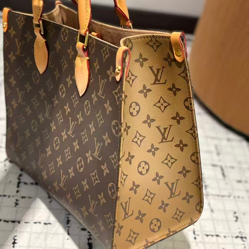 High-end Bag Customization - LV