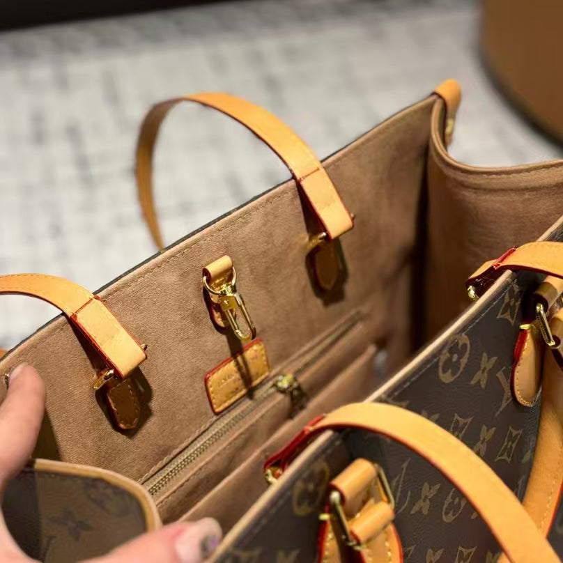 High-end Bag Customization - LV