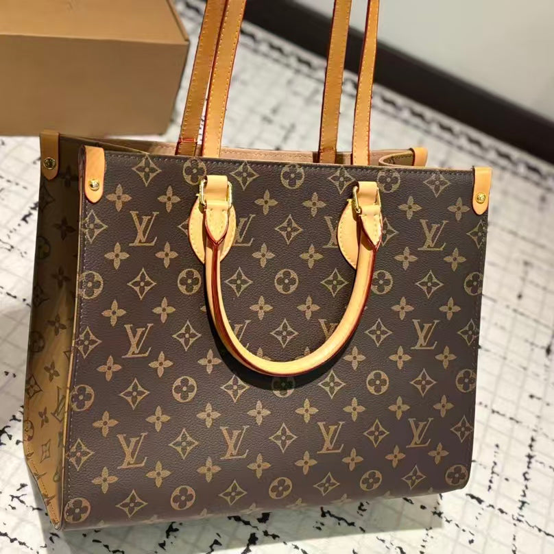 High-end Bag Customization - LV