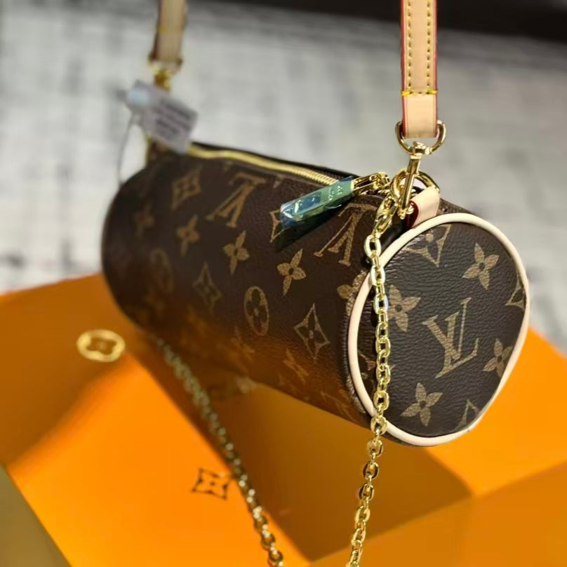 High-end Bag Customization - LV