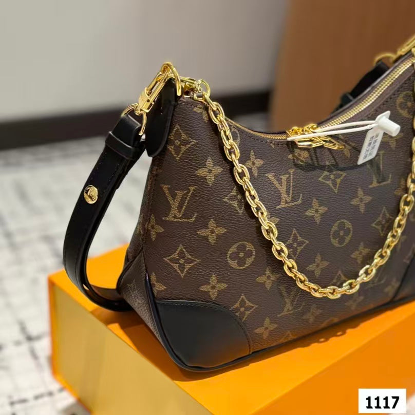 High-end Bag Customization - LV