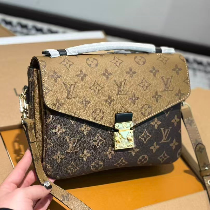 High-end Bag Customization - LV
