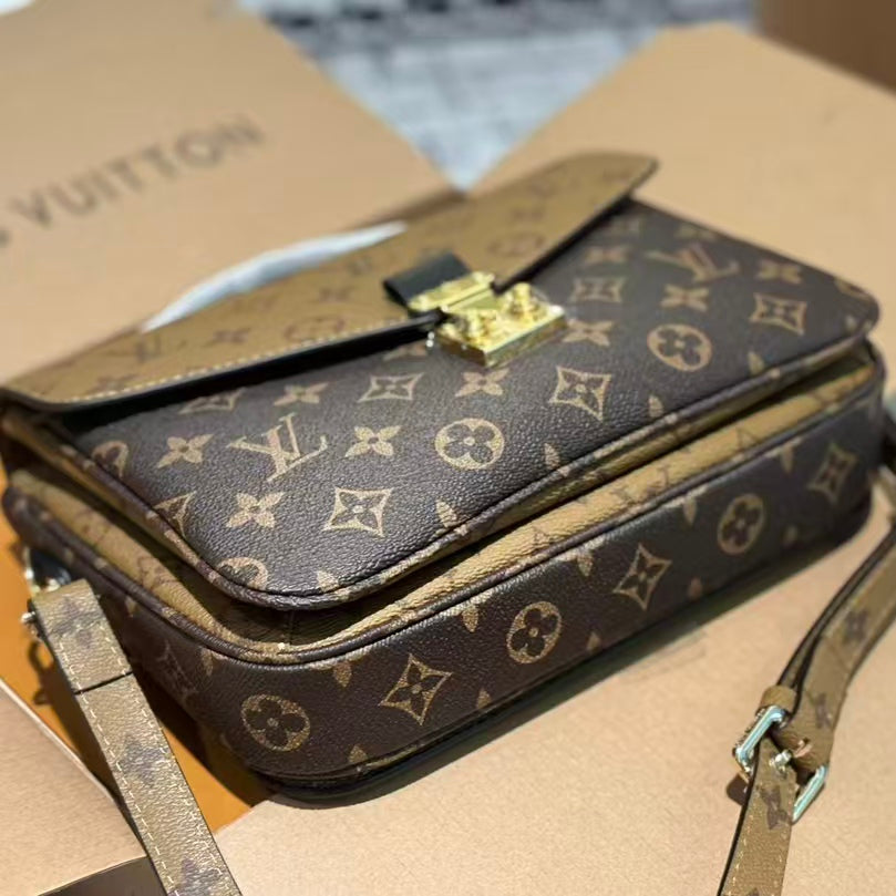 High-end Bag Customization - LV