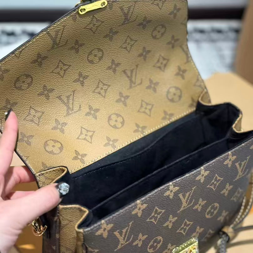 High-end Bag Customization - LV