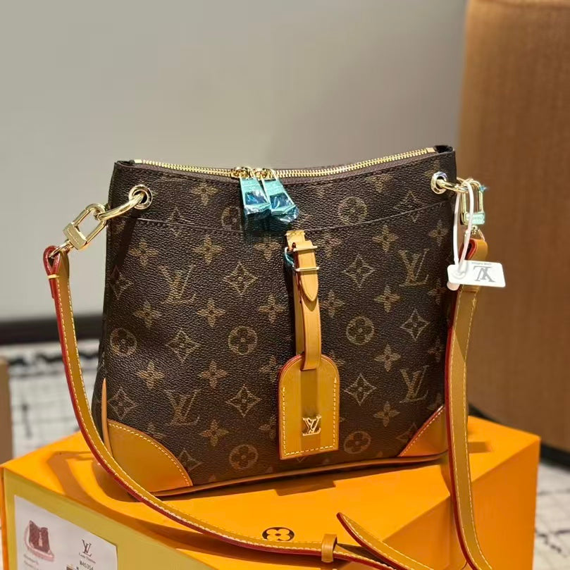 High-end Bag Customization - LV