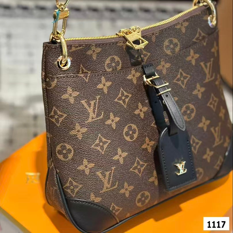 High-end Bag Customization - LV