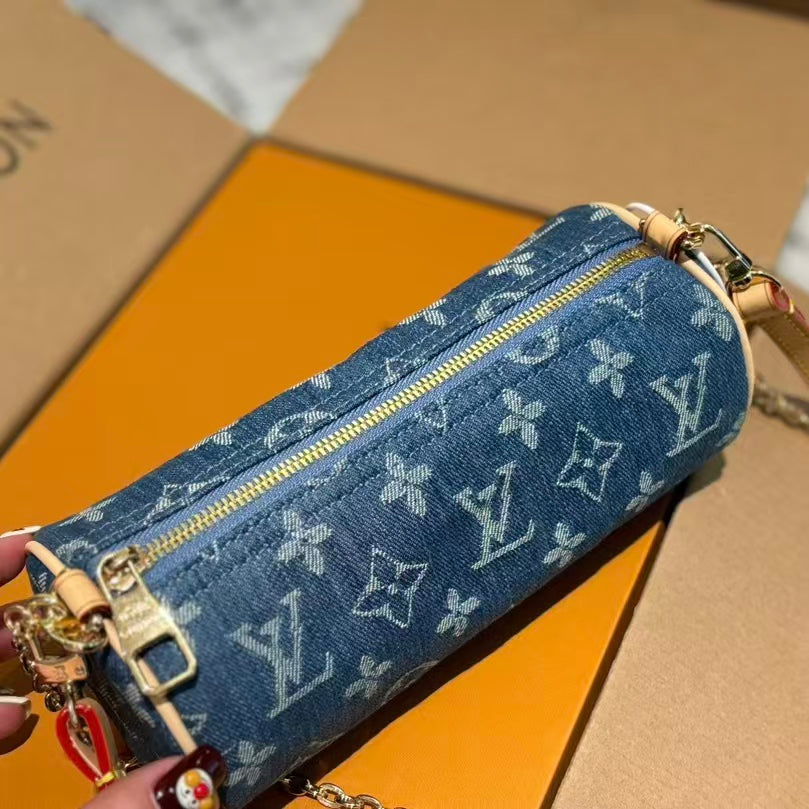High-end Bag Customization - LV