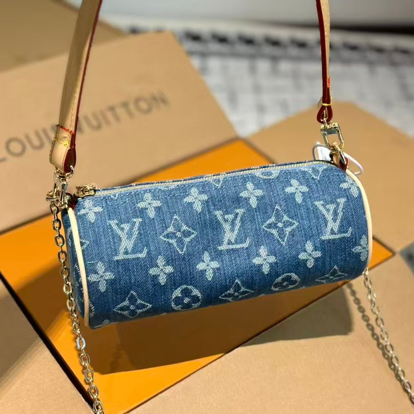 High-end Bag Customization - LV