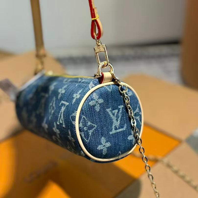 High-end Bag Customization - LV