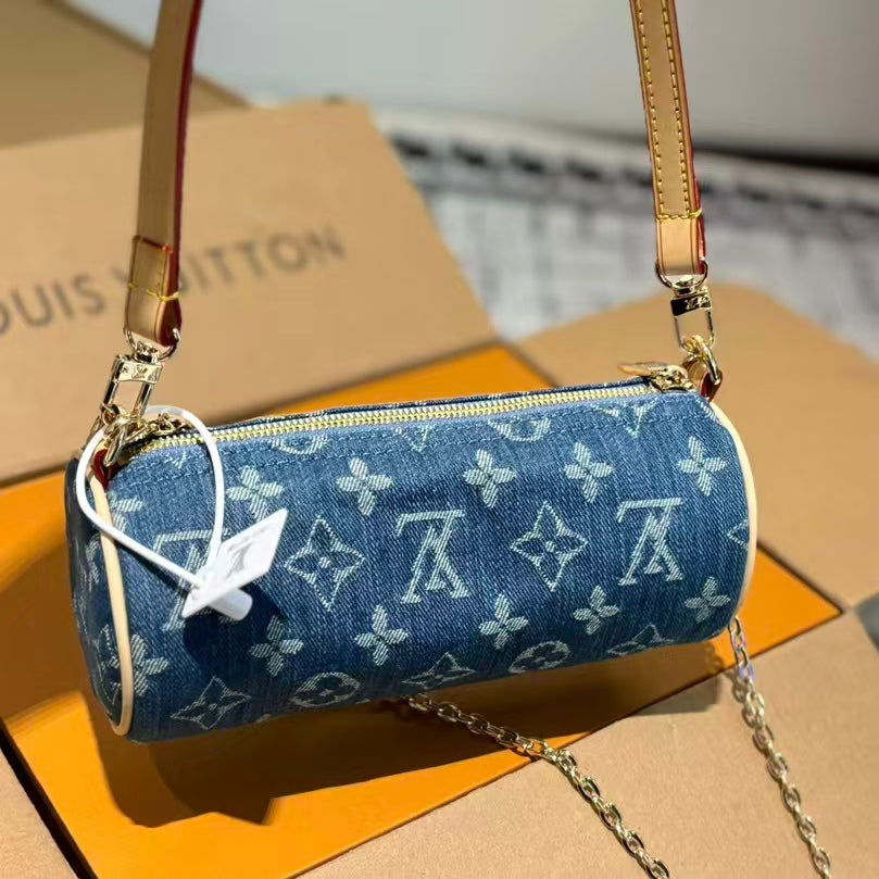 High-end Bag Customization - LV