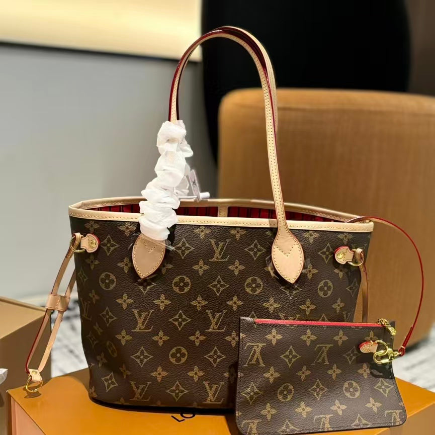 High-end Bag Customization - LV